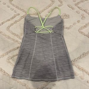 lululemon tennis tank top🍋